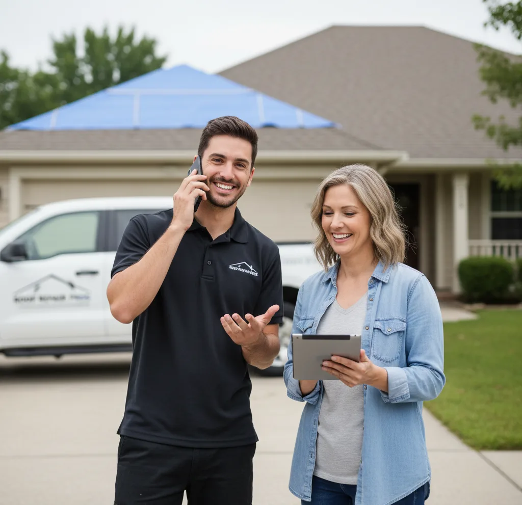 Storm Damage Repair in Skiatook, OK