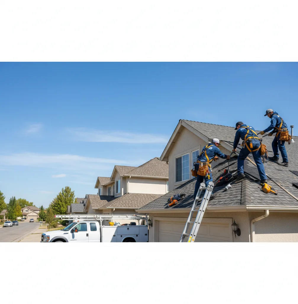 Storm Damage Repair in Skiatook, OK